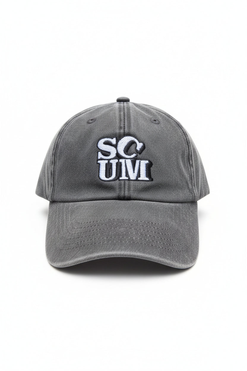 Scum dad hat - Grey