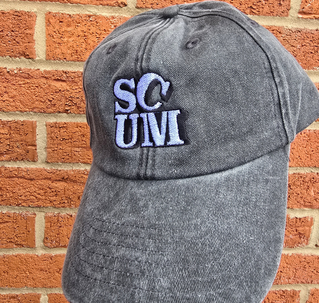 Scum dad hat - Grey