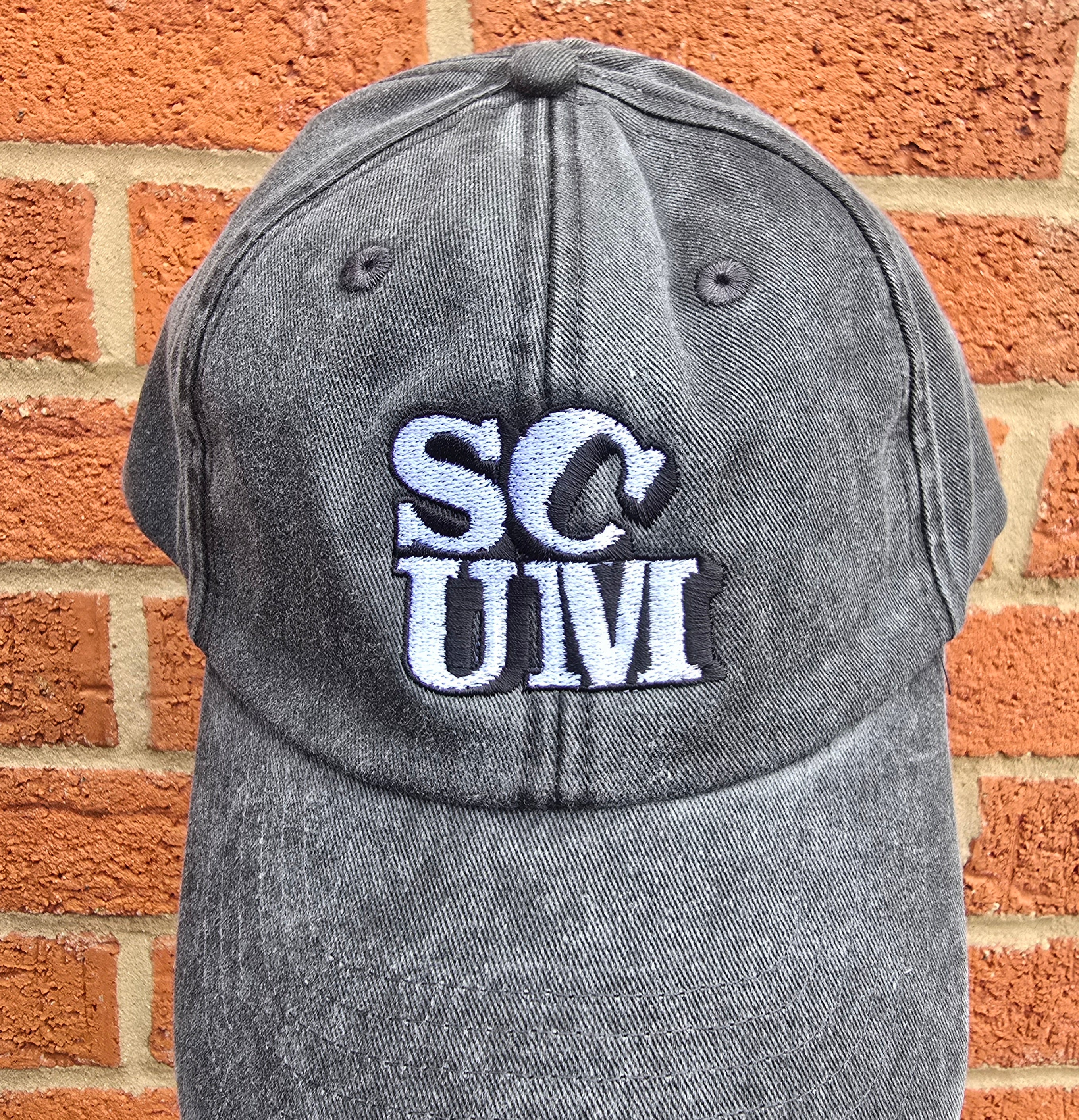 Scum dad hat - Grey