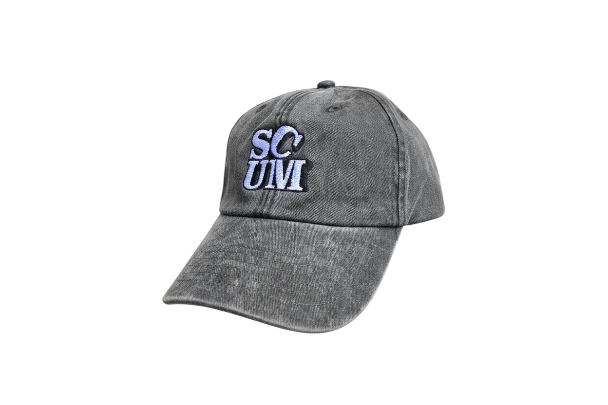 Scum dad hat - Grey